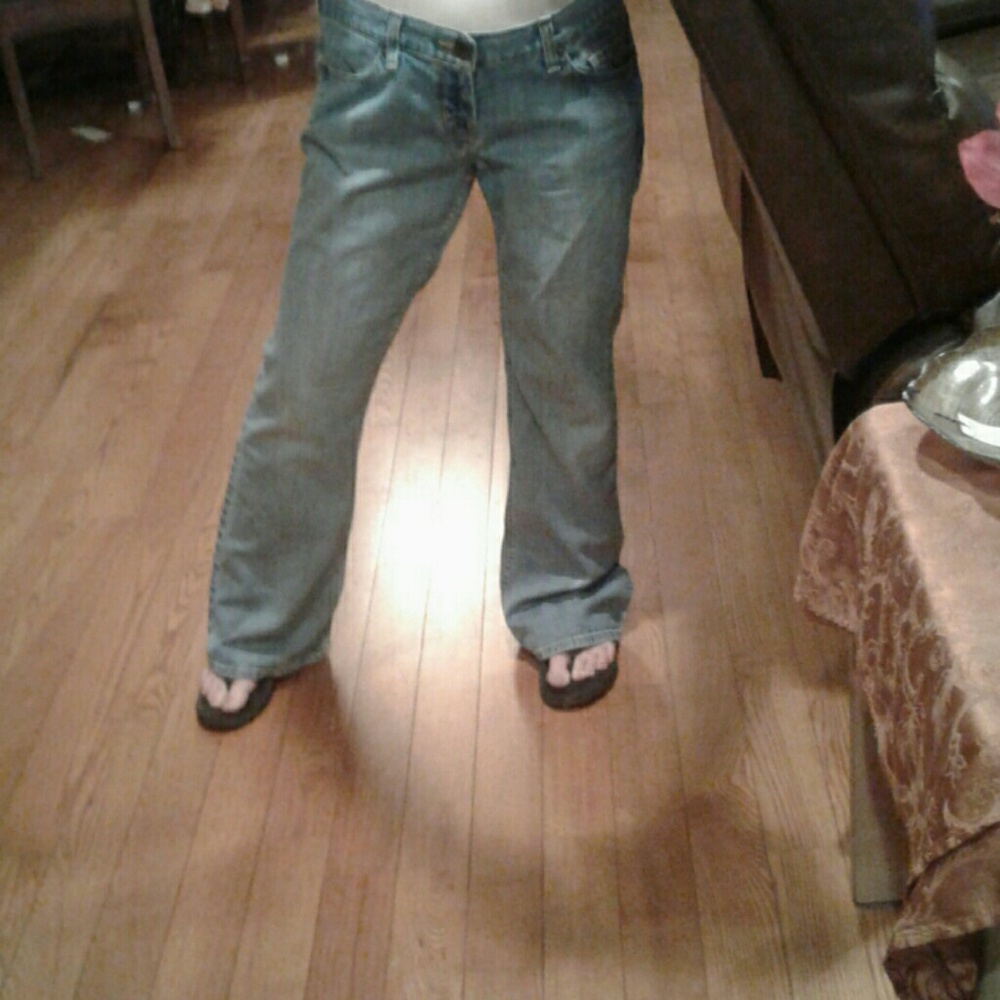 Express X2 Jeans actual size 34x30